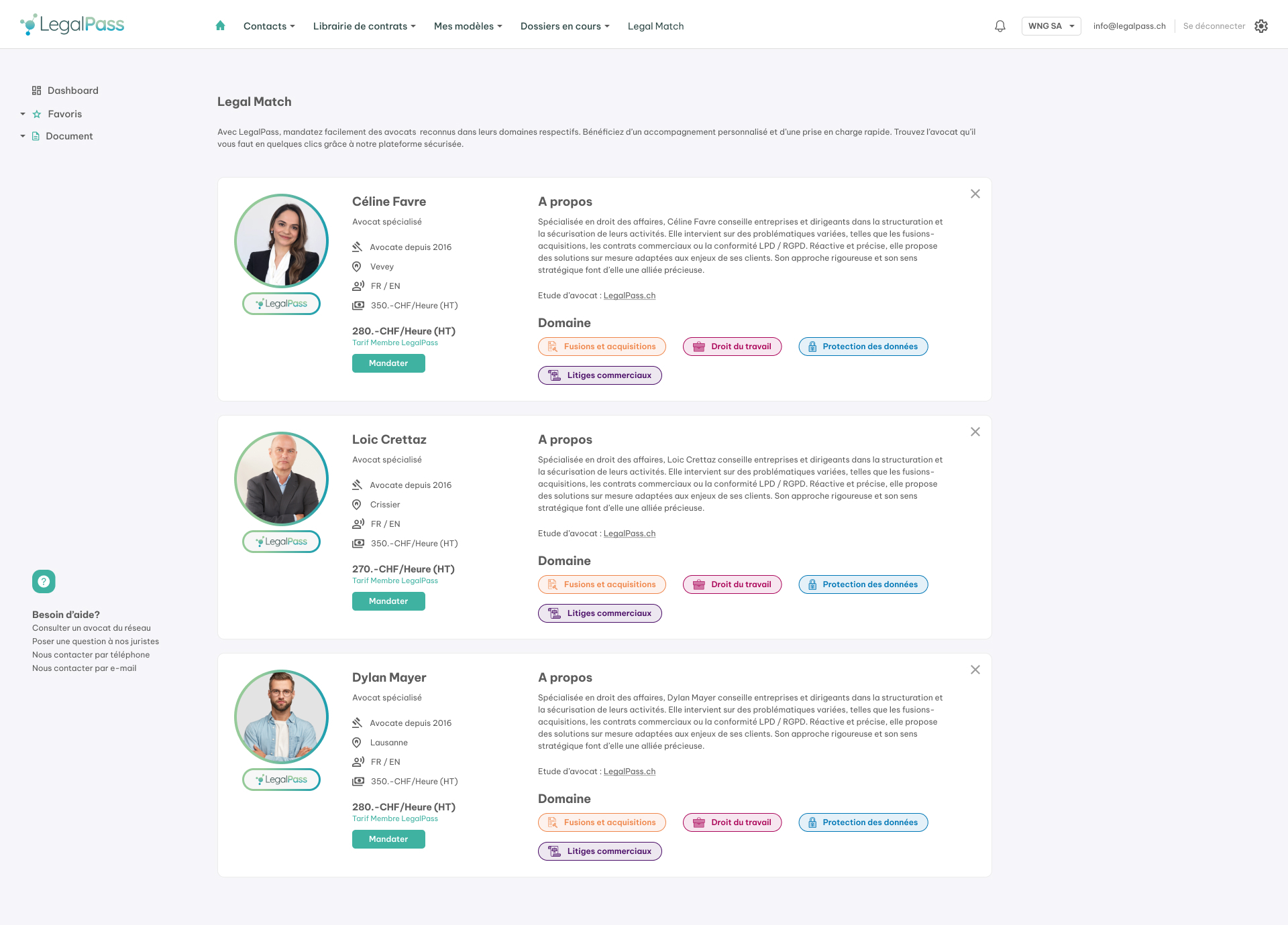 LegalMatch